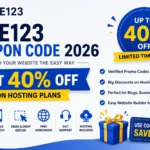 SITE123 Coupon Code Get 40% Off