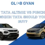 Tata Altroz vs Tata Punch