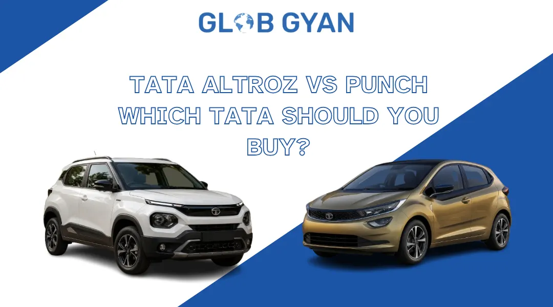 Tata Altroz vs Tata Punch