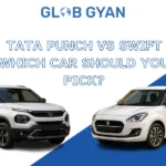 Tata Punch vs Swift