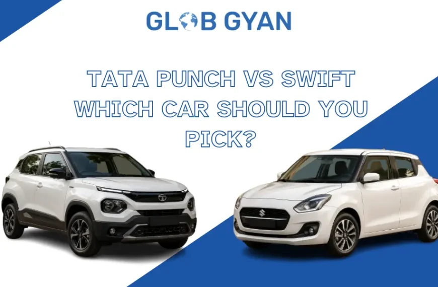 Tata Punch vs Swift