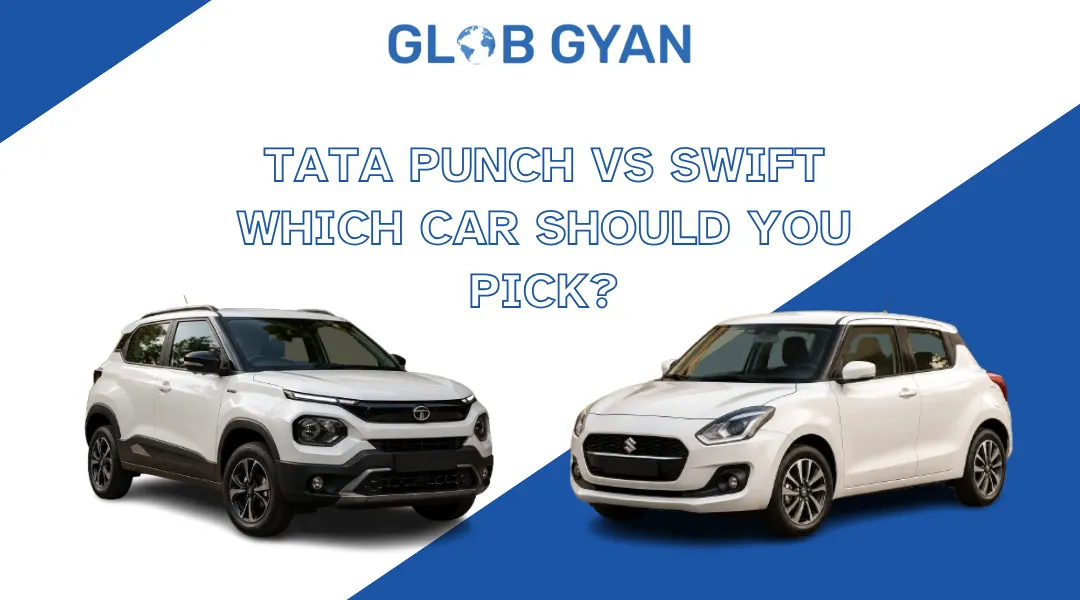 Tata Punch vs Swift