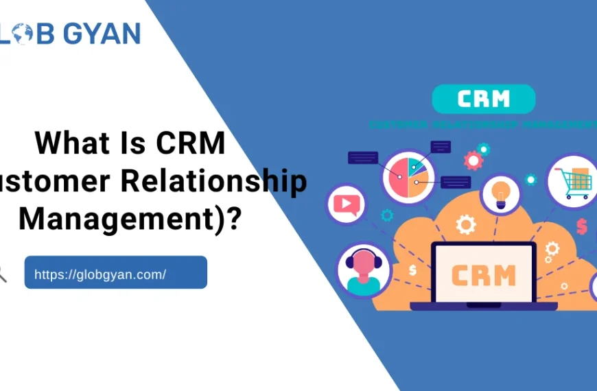 What Is CRM