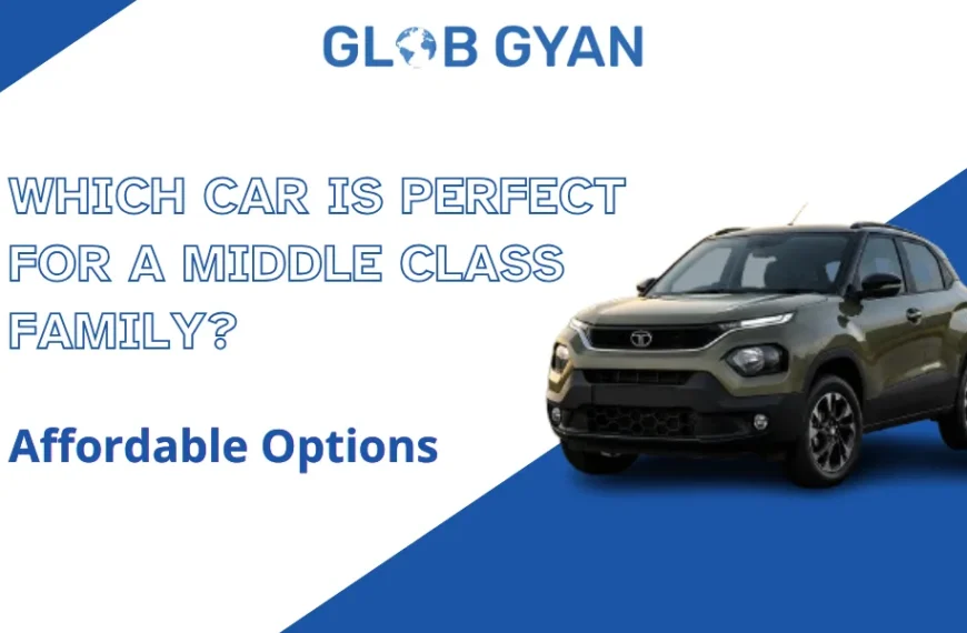 which car is best cars for middle class family
