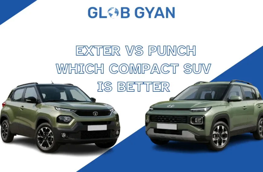 Exter vs Punch