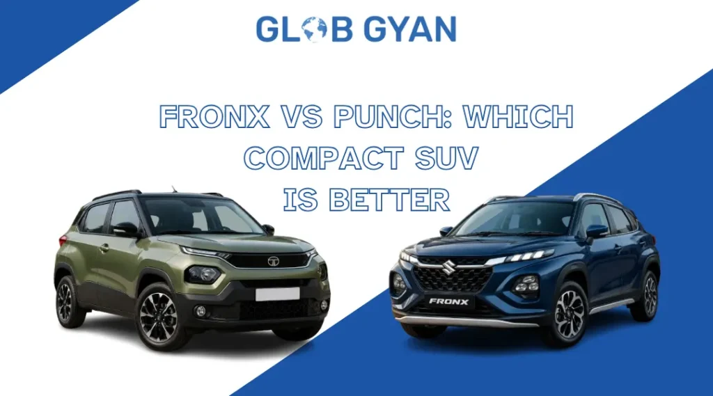 Fronx vs Punch