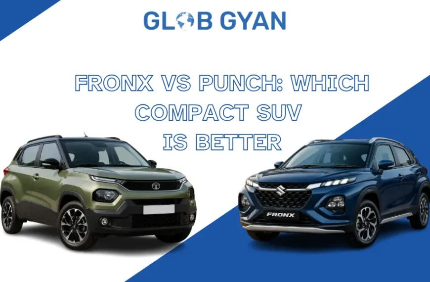 Fronx vs Punch