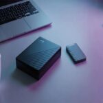 Portable SSD vs External HDD price