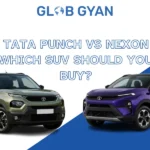 Tata Punch vs Nexon