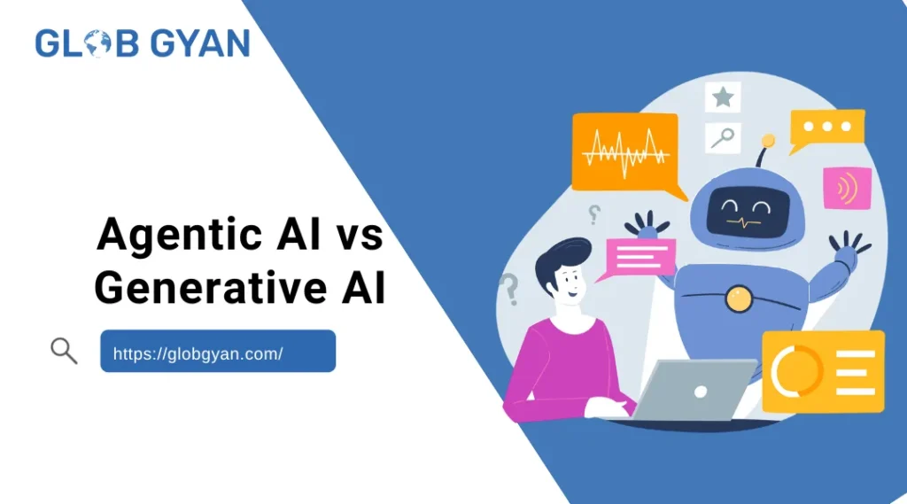 Agentic AI vs Generative AI