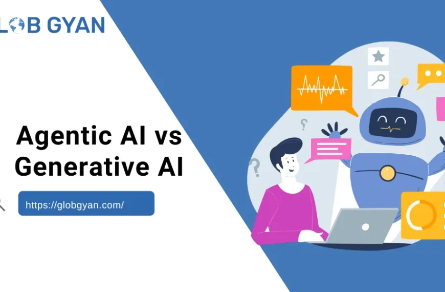 Agentic AI vs Generative AI