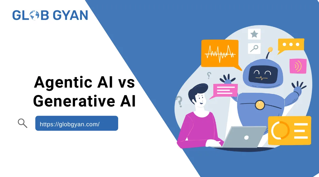 Agentic AI vs Generative AI