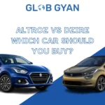 Altroz vs Dzire