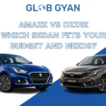 Amaze vs Dzire