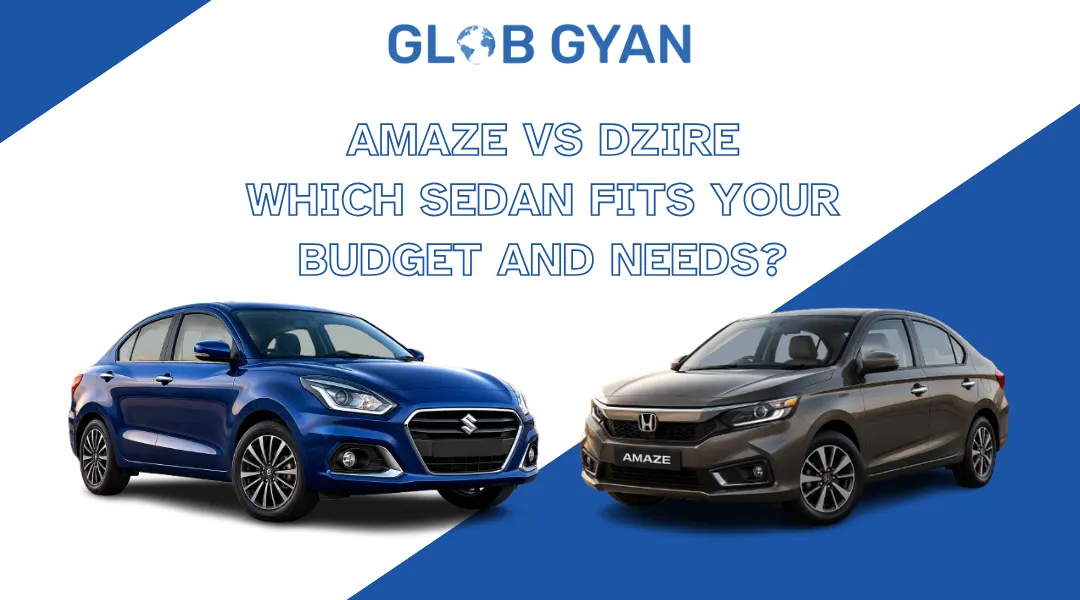 Amaze vs Dzire