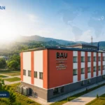 BAU International University Admission Process Explained