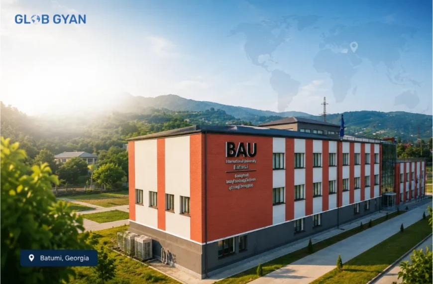 BAU International University Admission Process Explained