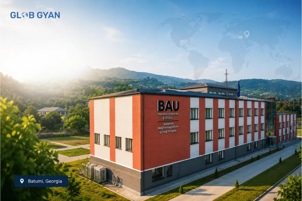 BAU International University Admission Process Explained