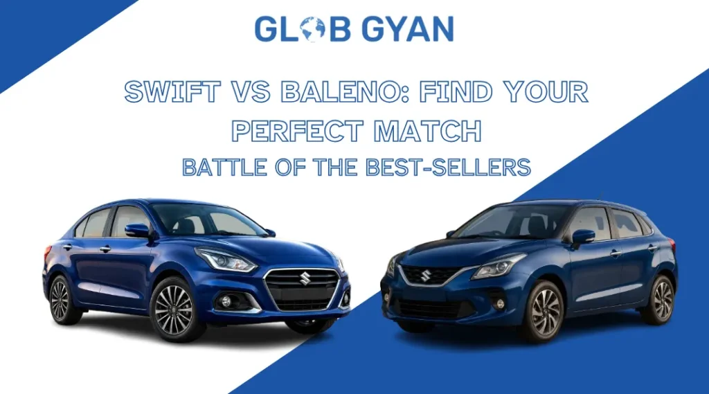 Baleno vs Dzire