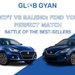 Baleno vs Dzire