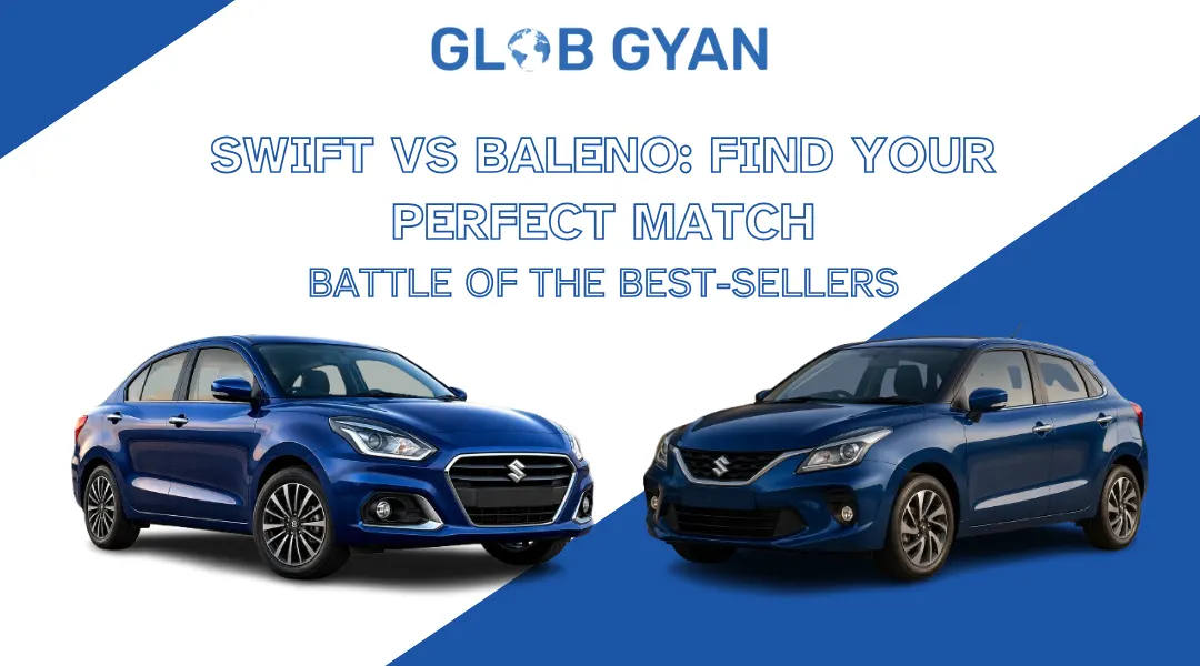 Baleno vs Dzire