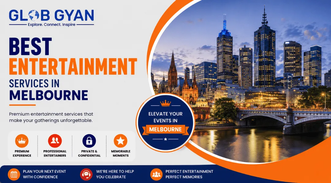 Best Entertainment Services in Melbourne