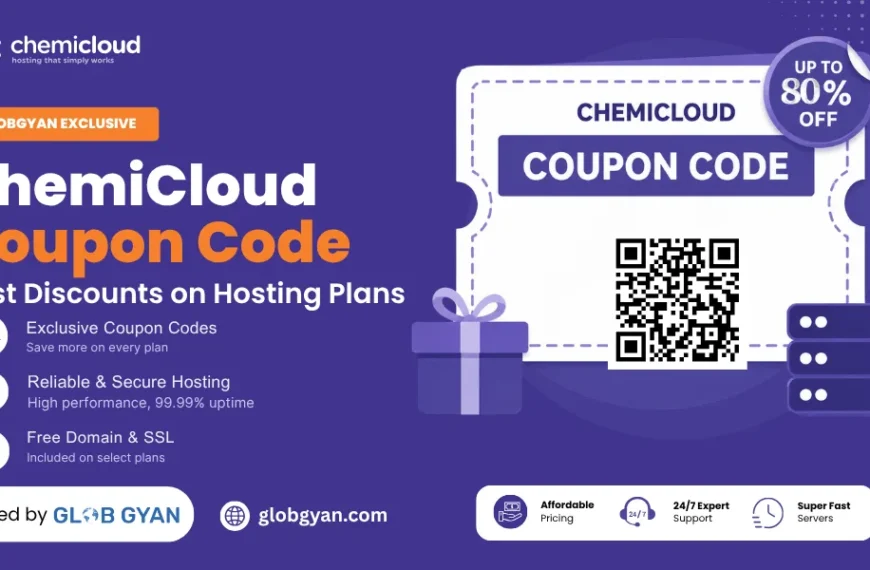 ChemiCloud Coupon Code