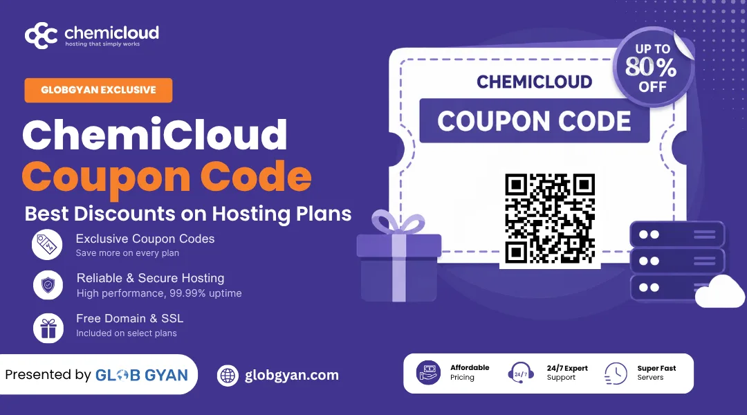 ChemiCloud Coupon Code
