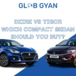 Dzire vs Tigor