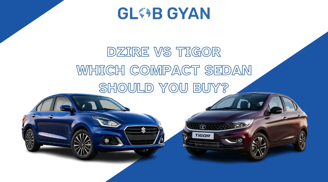 Dzire vs Tigor