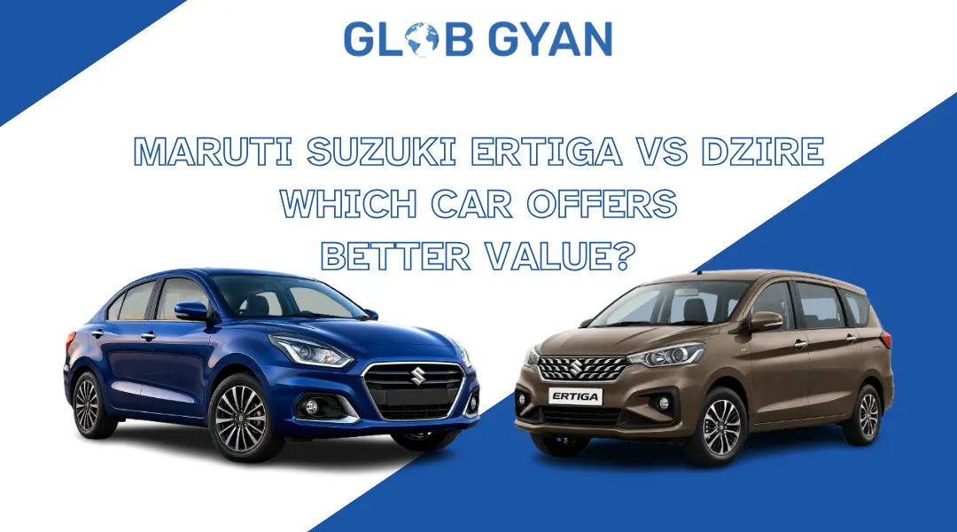 Ertiga vs Dzire