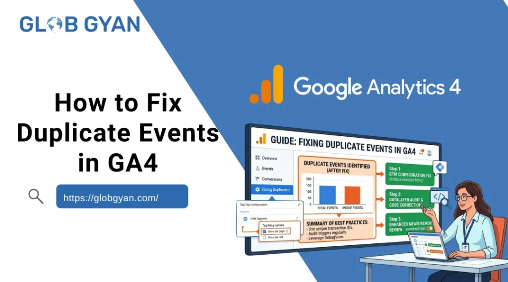 How to Fix Duplicate Events in GA4
