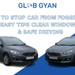 How to Stop Car from Fogging Up