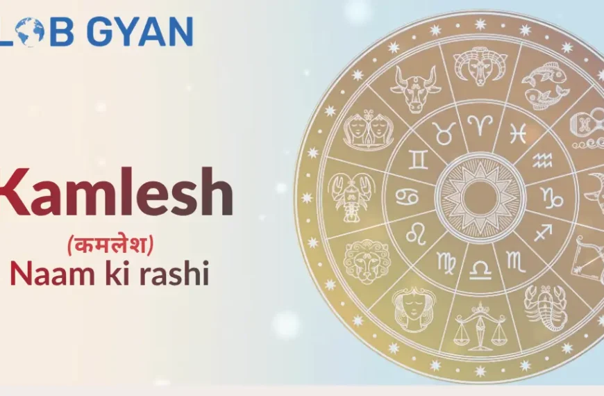 Kamlesh Naam Ki Rashi