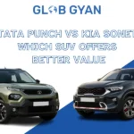 Kia Sonet vs Tata Punch