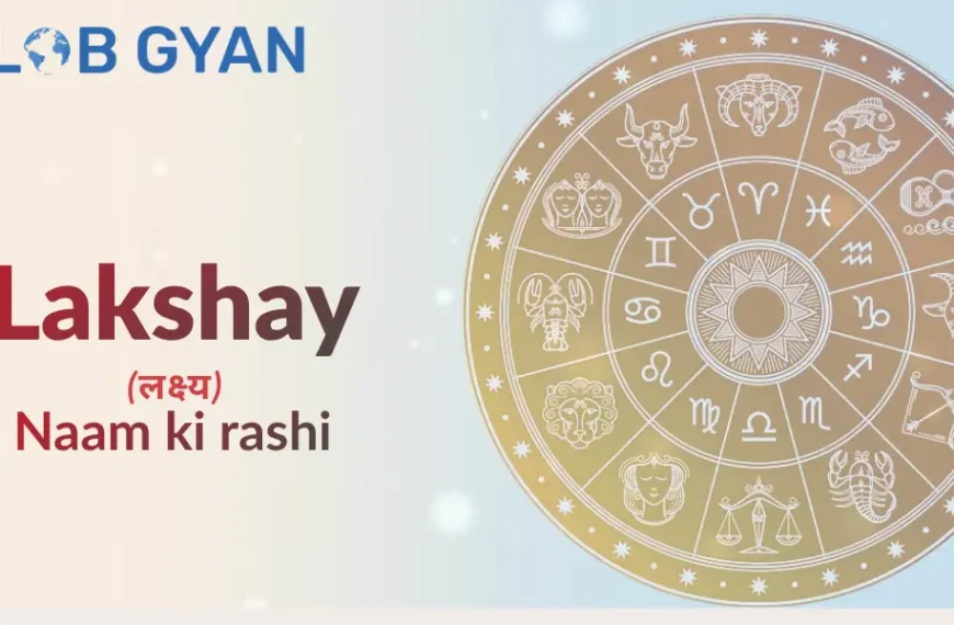 Lakshay Naam Ki Rashi