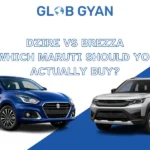 Maruti Suzuki Dzire vs Maruti Suzuki Brezza