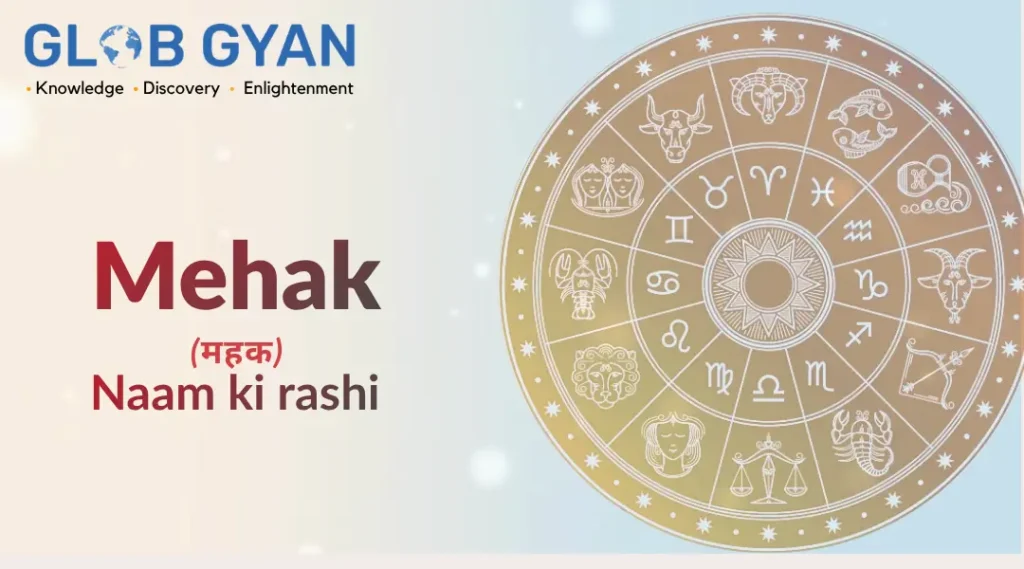 Mehak Naam Ki Rashi