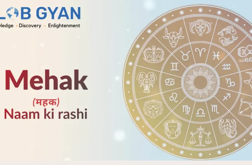 Mehak Naam Ki Rashi