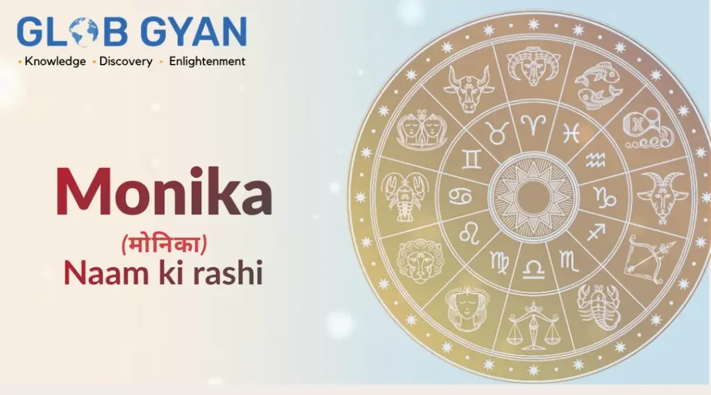 Monika Naam Ki Rashi