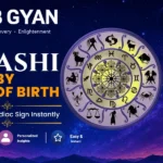 Rashi by Date of Birth