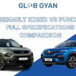 Renault Kiger vs Tata Punch