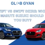 swift vs swift dzire