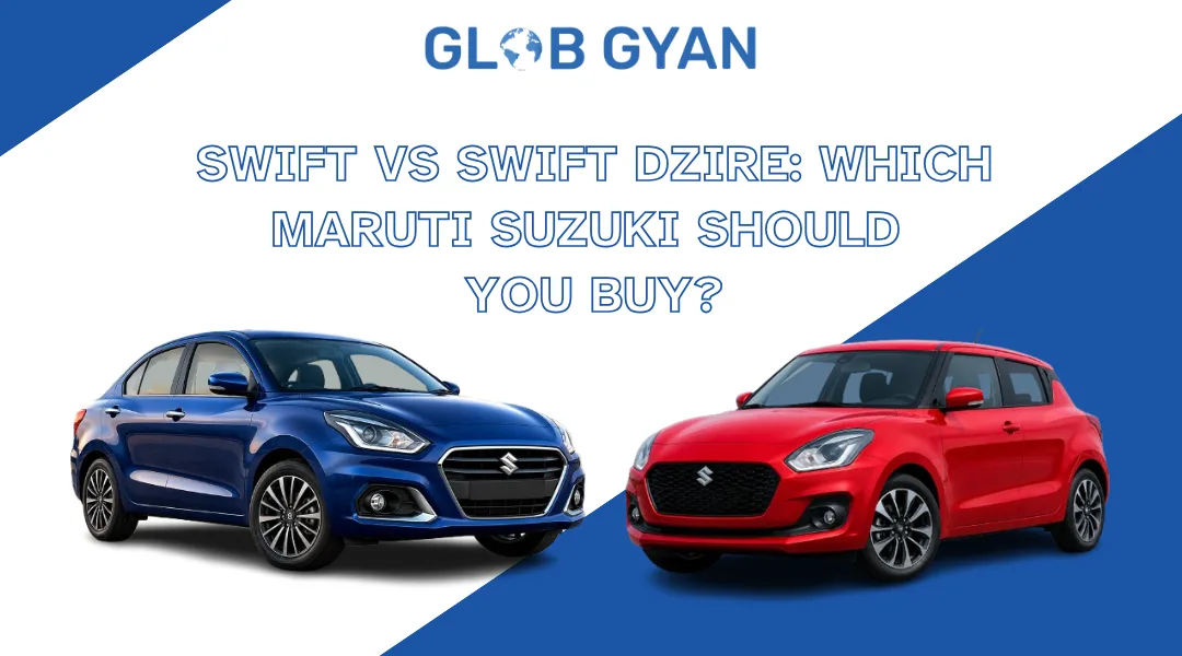 swift vs swift dzire