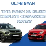 Tata Punch vs Celerio