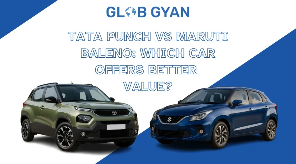 Tata Punch vs Maruti Baleno