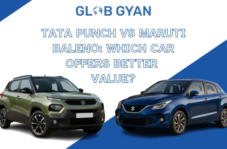 Tata Punch vs Maruti Baleno