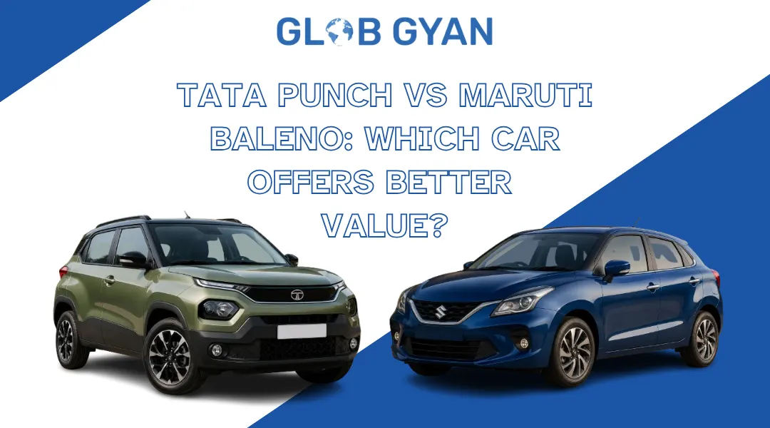 Tata Punch vs Maruti Baleno