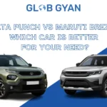 Tata Punch vs Maruti Brezza