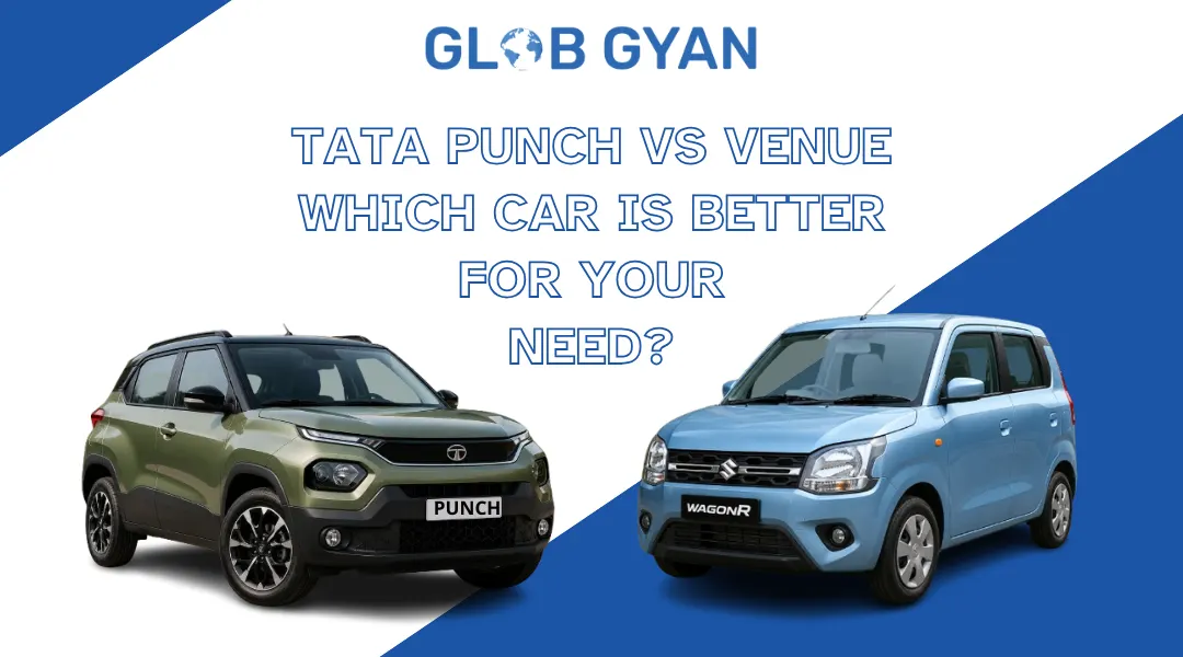 Tata Punch vs Maruti Wagon R